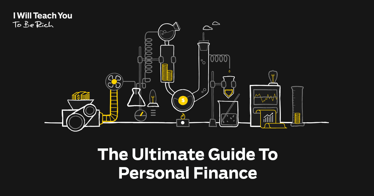 Simple Personal Finance Guidelines personal finance app
