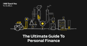 Simple Personal Finance Guidelines personal finance app