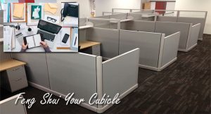 Feng Shui Your Cubicle