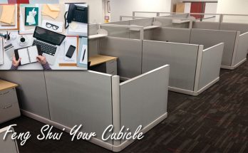 Feng Shui Your Cubicle