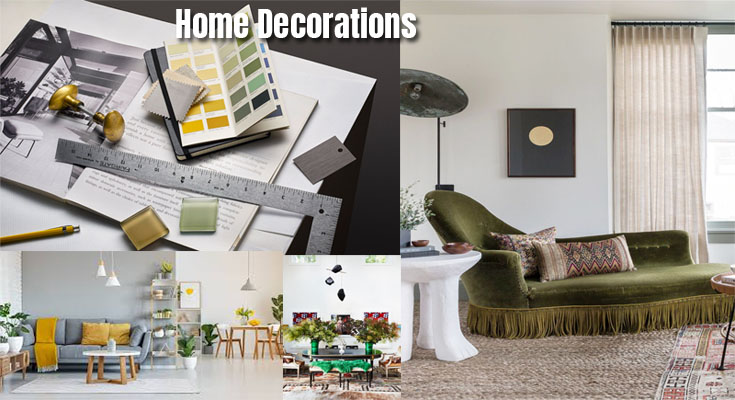 What Do You Need to Know About Home Decorations