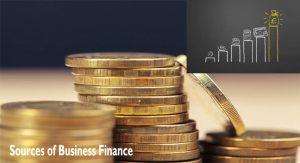 Sources of Business Finance