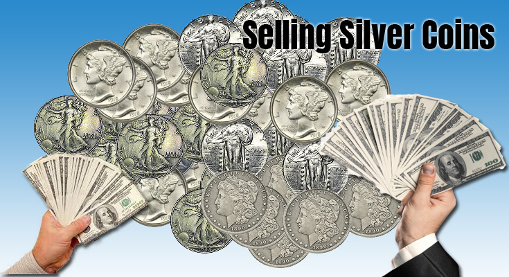 Where to Sell Silver Coins