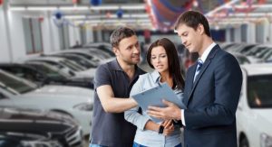 How Does Vehicle Financing Work?