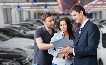 How Does Vehicle Financing Work?