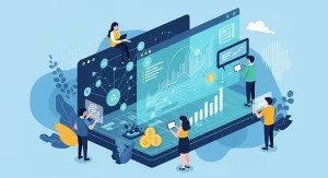 Building Trust with Millennial Investors Through Digital Marketing