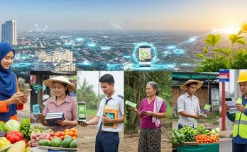 How Mobile Payment Solutions are Driving Financial Inclusion in Southeast Asia