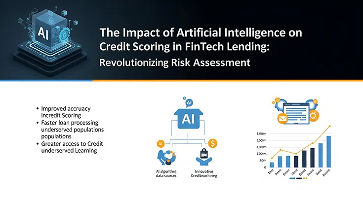 The Impact of Artificial Intelligence on Credit Scoring in FinTech Lending: Revolutionizing Risk Assessment