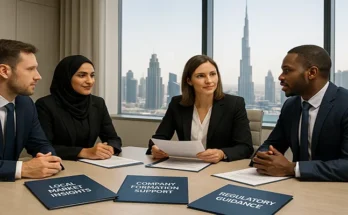 Why Select a Local Business Setup Company Dubai Team