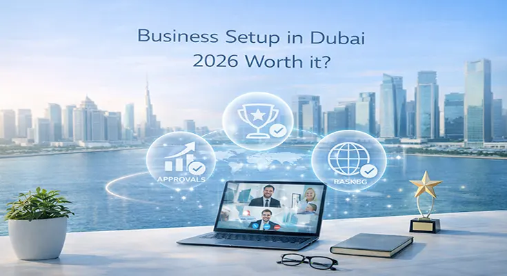Is Business Setup in Dubai 2026 Worth it?