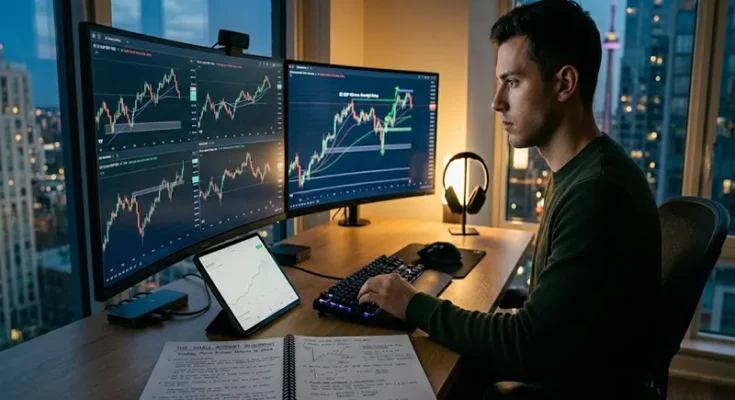 Capturing the Edge: Profitable Overnight Futures Trading Setups for S&P 500 Index