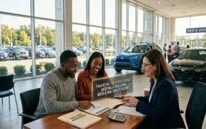 Financing the Road Ahead: How to Get a Car Loan with a 500 Credit Score