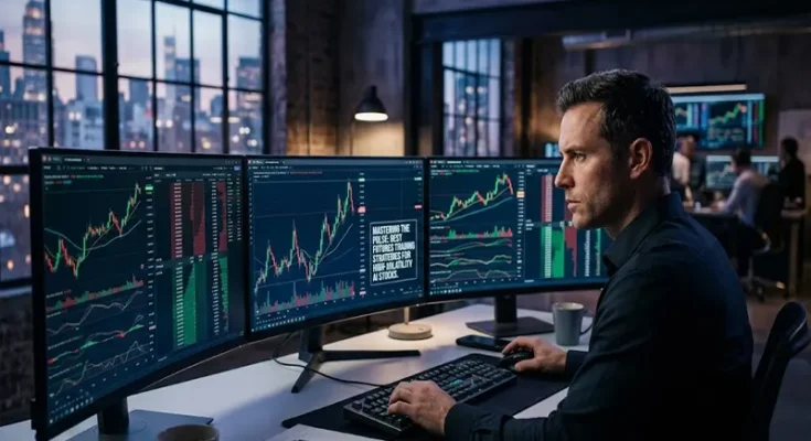 Mastering the Pulse: Best Futures Trading Strategies for High-Volatility AI Stocks