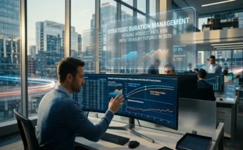 Strategic Duration Management: Hedging Interest Rate Risk with Treasury Futures in 2026