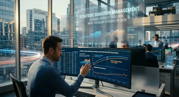 Strategic Duration Management: Hedging Interest Rate Risk with Treasury Futures in 2026
