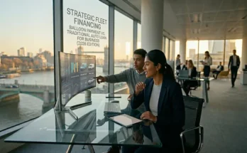 Strategic Fleet Financing: Balloon Payment vs. Traditional Auto Loan for Business (2026 Edition)