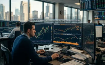 The DNA of the Market: Understanding Futures Open Interest vs. Volume