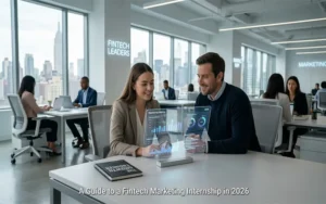 The Growth Engineer: Your Guide to a Fintech Marketing Internship in 2026