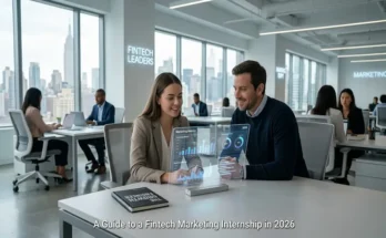 The Growth Engineer: Your Guide to a Fintech Marketing Internship in 2026