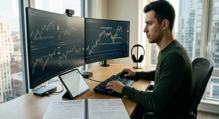 The Small Account Blueprint: Trading Micro E-mini Futures in 2026