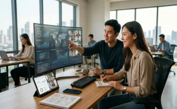 The Strategic Convergence: Remote Finance Marketing Internships for MBA Students (2026 Edition)