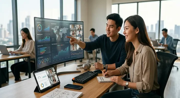 The Strategic Convergence: Remote Finance Marketing Internships for MBA Students (2026 Edition)