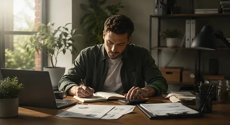 Cash Flow Habits Every Sole Trader Should Build Before Tax Season
